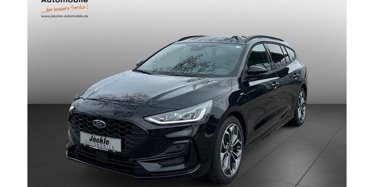 Ford Focus 3.500 km 35.950 &euro; Bad Wörishofen 86825