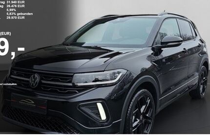 VW T-Cross 9.990 km 28.410 &euro; Sigmaringen 72488
