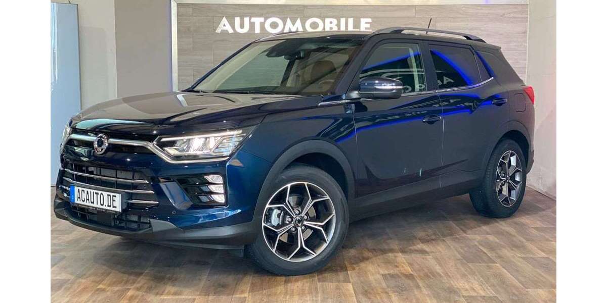 SsangYong Korando 13.126 km 19.900 &euro; Bad Kreuznach 55543