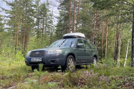 Subaru Forester 253.000 km 2.499 &euro; Bad Schwalbach 65307