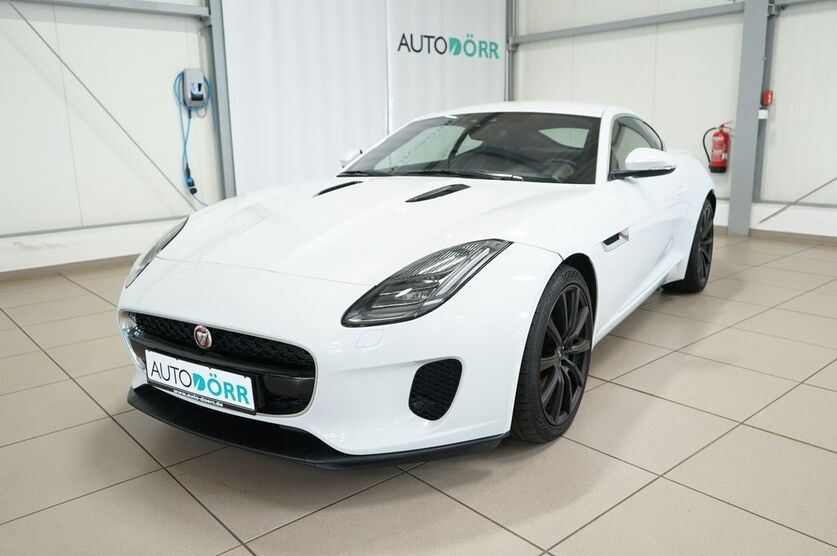 Jaguar F-Type 94.700 km 34.900 € Homburg 66424