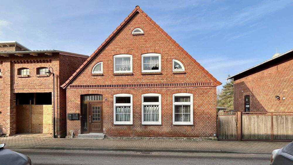 Einfamilienhaus Schönberg - 5 Zimmer, 108 m&sup2;, 196.000&euro; | Angebot:25198180