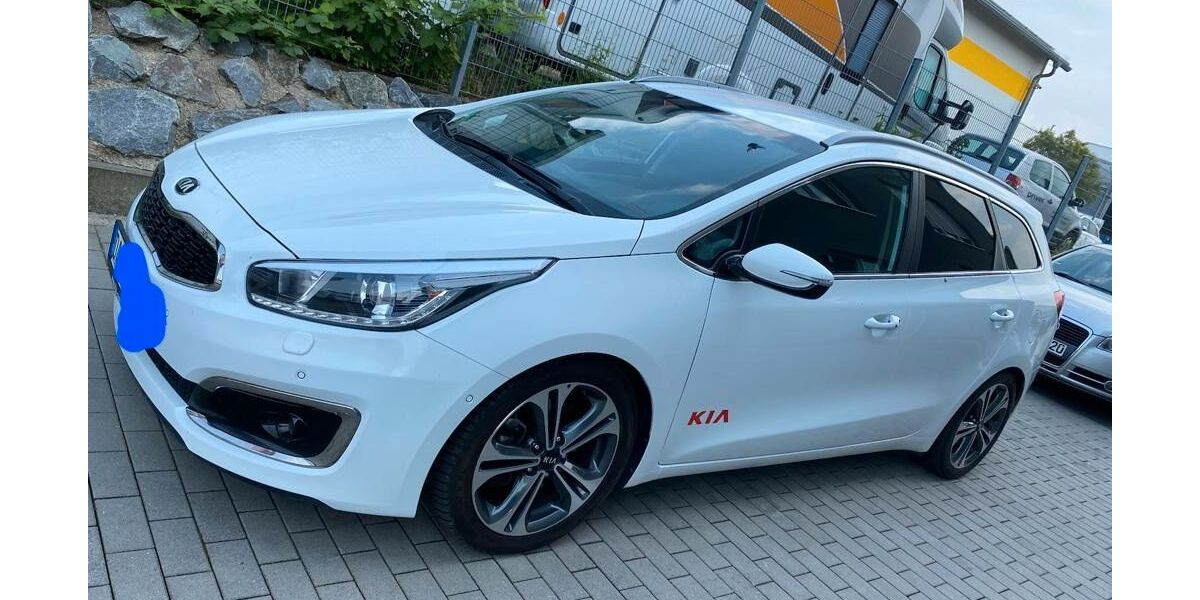 Kia ceed Sportswagon 239.999 km 6.666 &euro; Wettin-Löbejün 06193