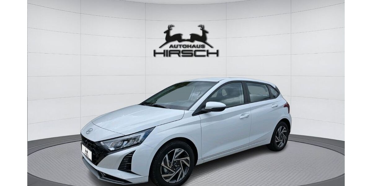 Hyundai i20 4.000 km 22.990 &euro; Chemnitz 09120