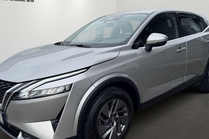 Nissan Qashqai 36.255 km 21.990 &euro; Celle 29227