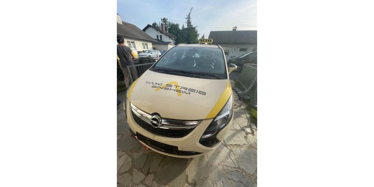 Opel Zafira 440.000 km 2.500 &euro; Nidderau 61130