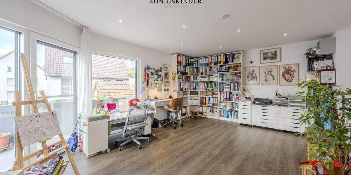 Reihenendhaus Renningen Malmsheim - 7 Zimmer, 133 m&sup2;, 699.000&euro; | Angebot:25669988