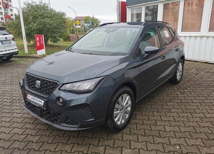 Seat Arona 15.000 km 23.980 € Waldheim 04736