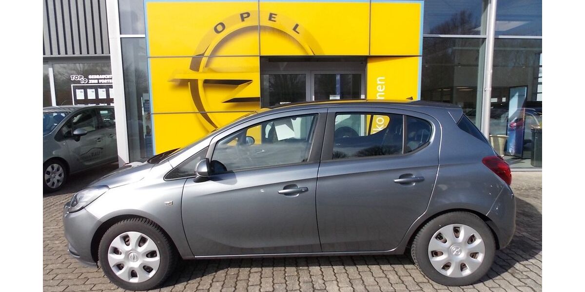 Opel Corsa 44.000 km 9.990 &euro; Brunsbüttel 25541