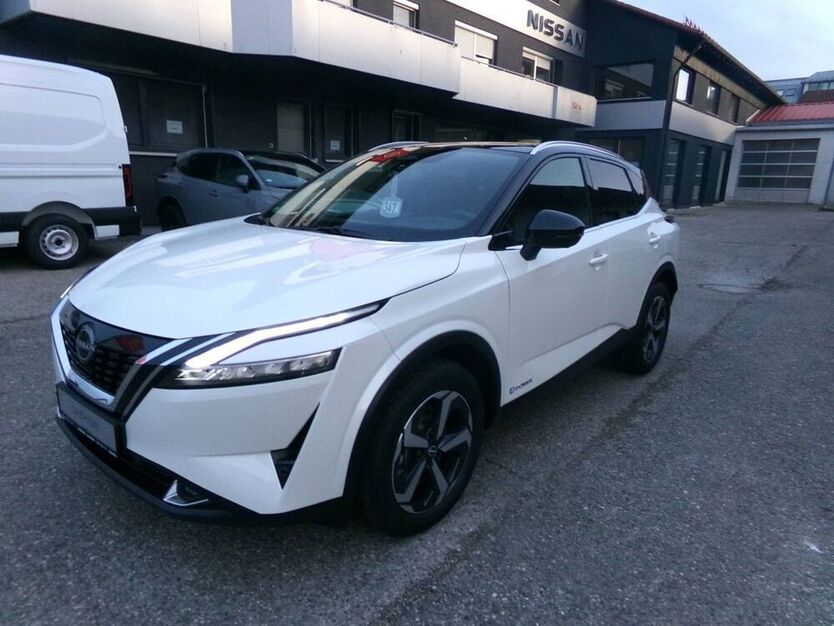 Qashqai