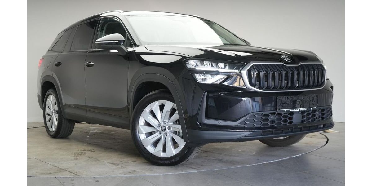 Skoda Kodiaq 7.000 km 36.990 &euro; Braunschweig 38110