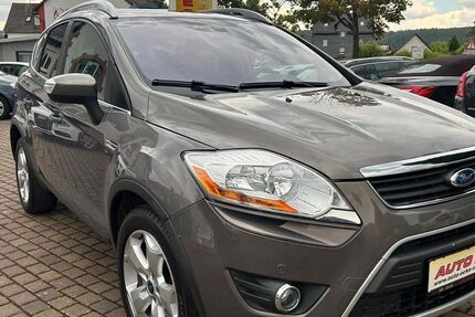 Ford Kuga 117.000 km 7.500 &euro; Cölbe 35091