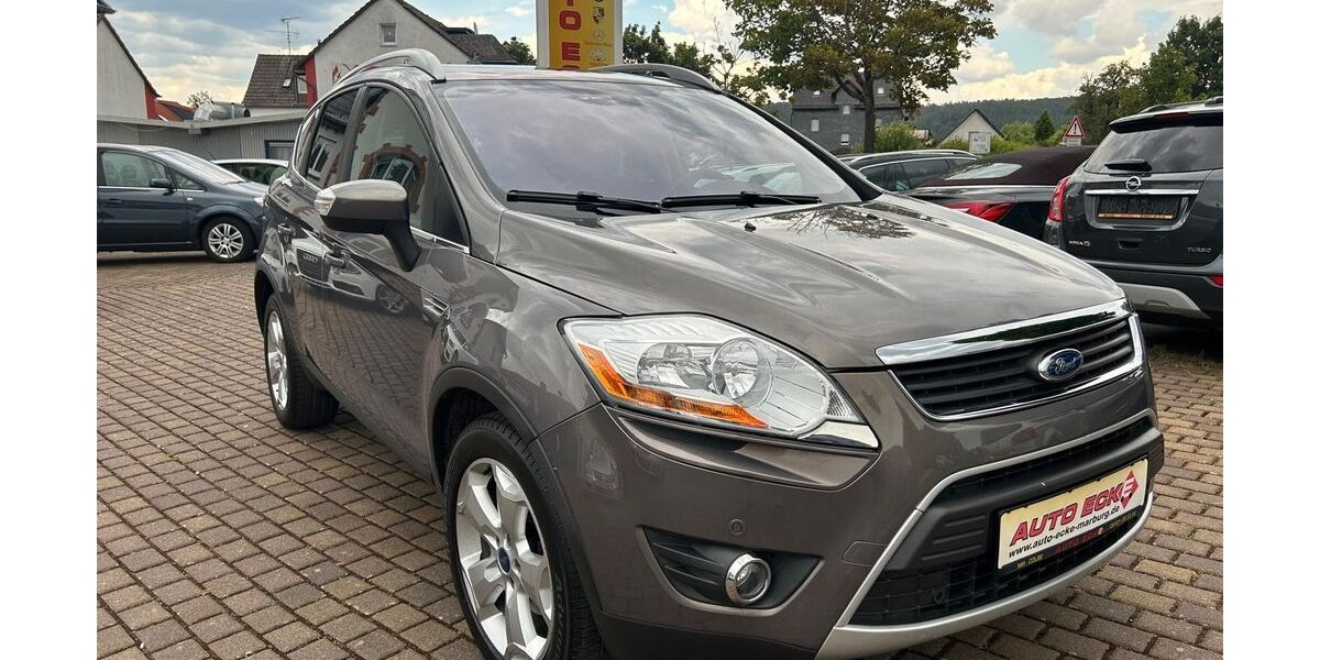 Ford Kuga 117.000 km 7.500 &euro; Cölbe 35091