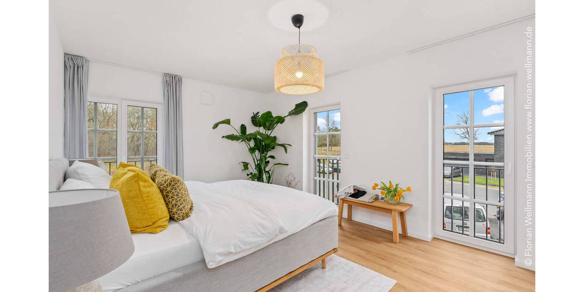 Etagenwohnung Verden Scharnhorst - 3 Zimmer, 92 m&sup2;, 340.000&euro; | Angebot:25726090