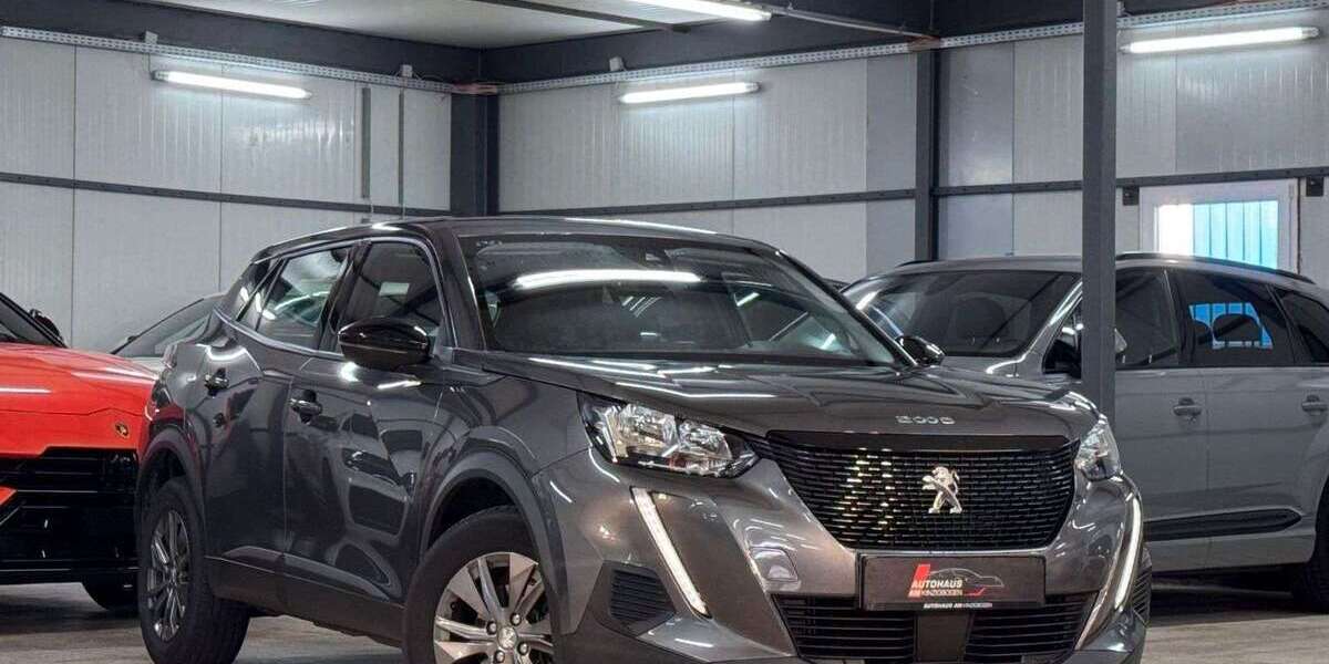 Peugeot 2008 108.927 km 12.890 € Maintal 63477