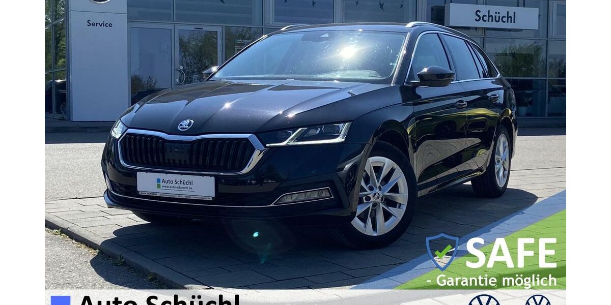Skoda Octavia 38.497 km 24.848 &euro; Schrobenhausen-Edelshsn. 86529