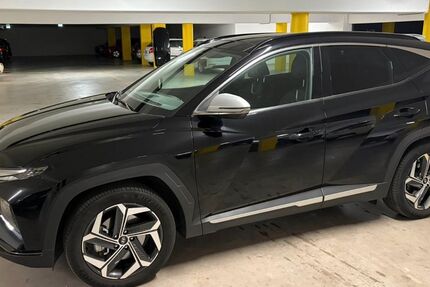 Hyundai TUCSON 45.000 km 30.600 &euro; Achern 77855