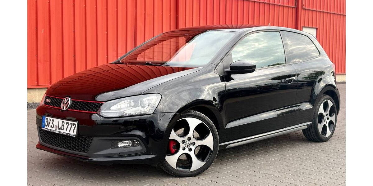 VW Polo 83.000 km 14.100 &euro; Wittlich 54516