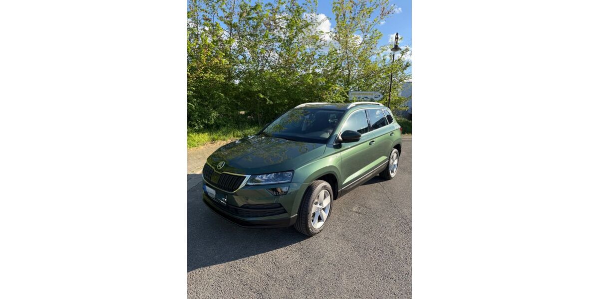 Skoda Karoq 117.000 km 18.600 &euro; Barum 21357