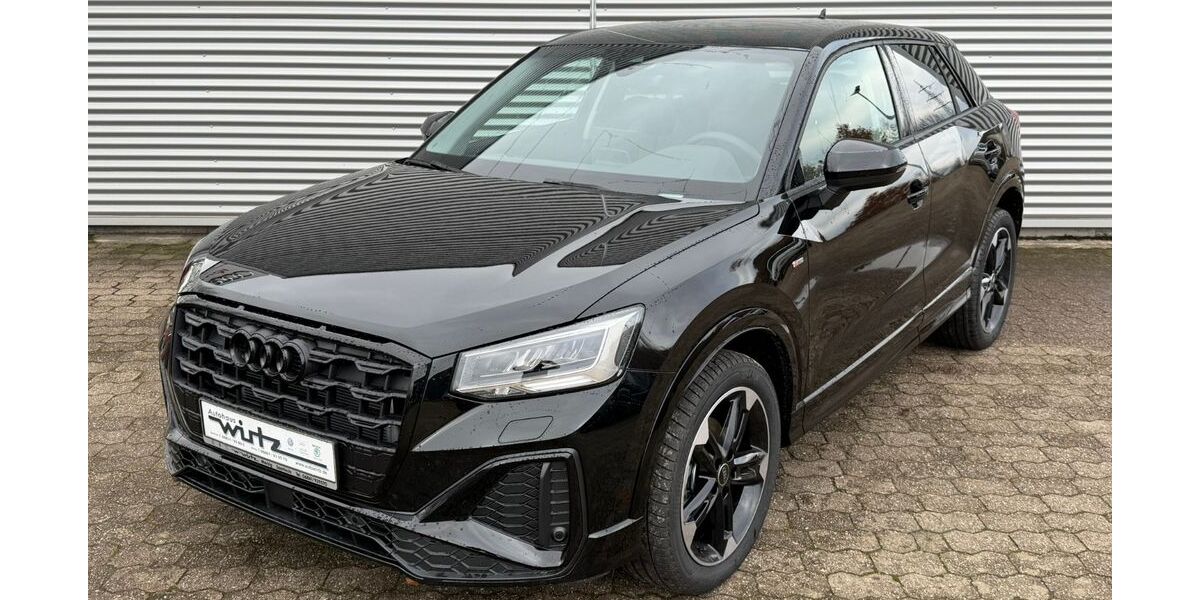 Audi Q2 4.000 km 37.950 &euro; Merzig 66663