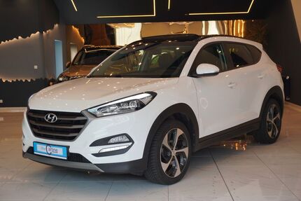Hyundai TUCSON 100.687 km 16.899 &euro; Elmshorn 25337