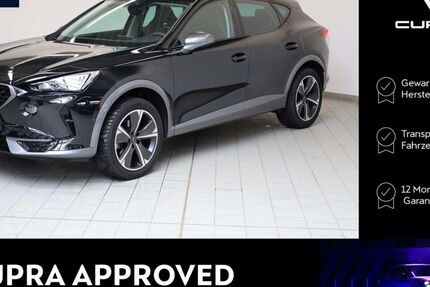 Cupra Formentor 28.655 km 23.390 &euro; Amberg 92224