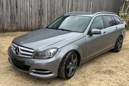Mercedes-Benz C 250 345.000 km 6.300 &euro; Heubach 73540