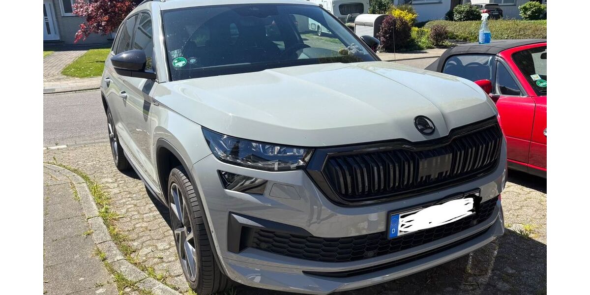 Skoda Kodiaq 44.977 km 38.200 &euro; Mülheim an der ruhr 45481