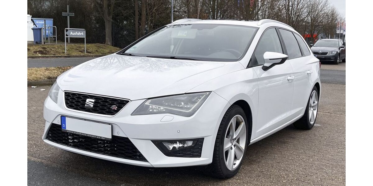 Seat Leon 157.500 km 9.790 &euro; Braunschweig 38124