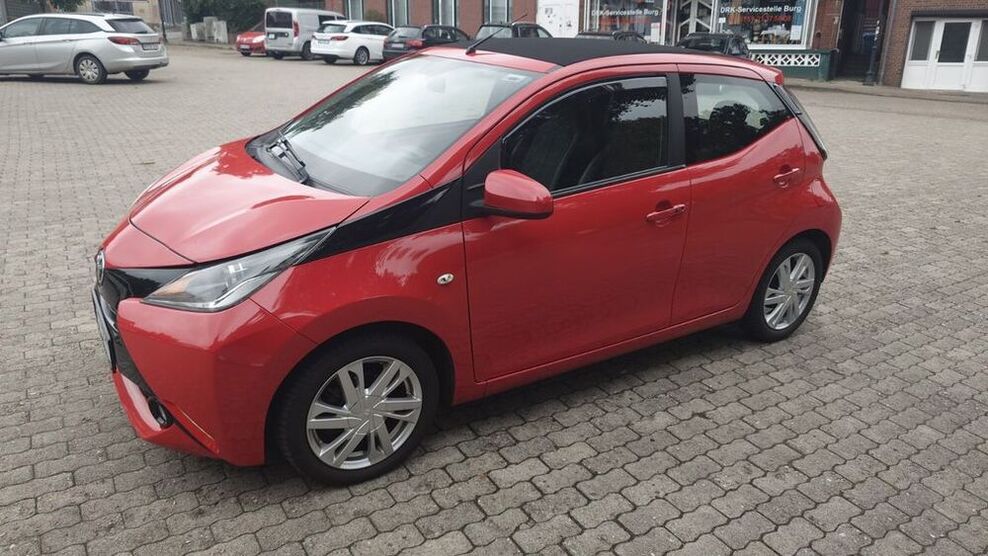 Aygo (X)