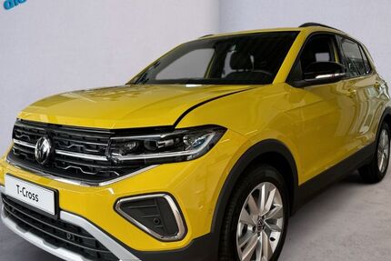 VW T-Cross 17.412 km 22.701 &euro; Walldorf 69190