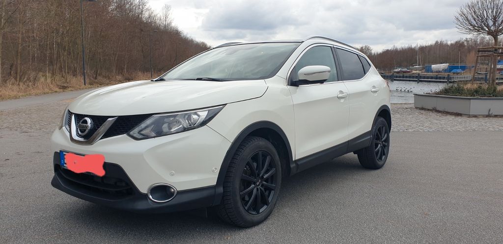 Nissan Qashqai 160.300 km 12.200 &euro; Görlitz 02827