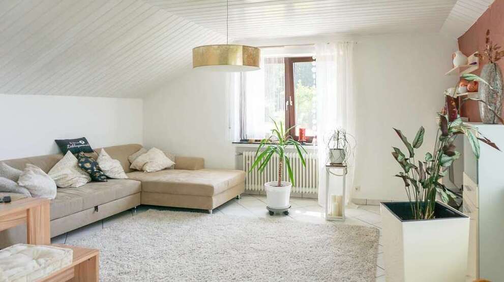 Wohnung zum Mieten in Fulda Gläserzell 550 € 65 m²