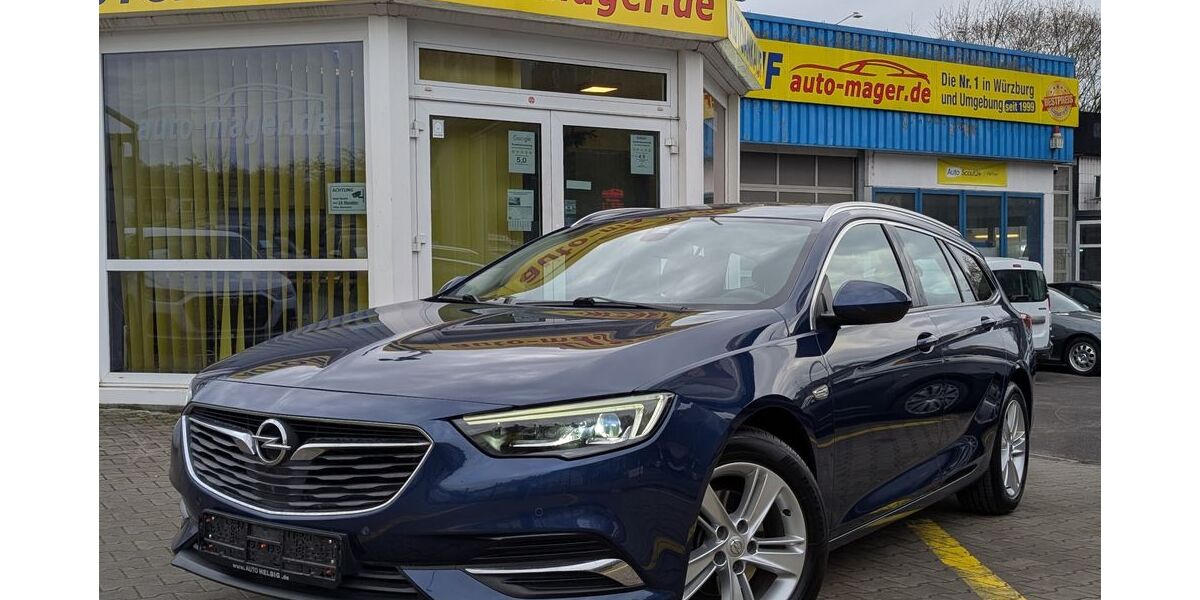 Opel Insignia 134.767 km 13.450 &euro; Würzburg 97078