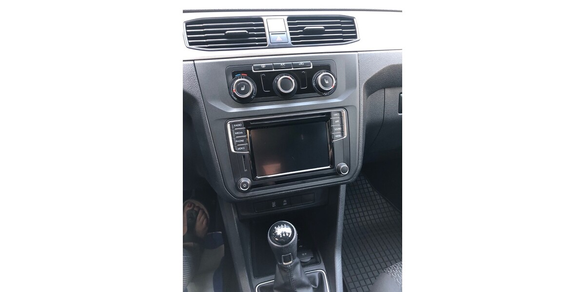 VW Caddy 56.000 km 26.900 € Hirschbach 92275