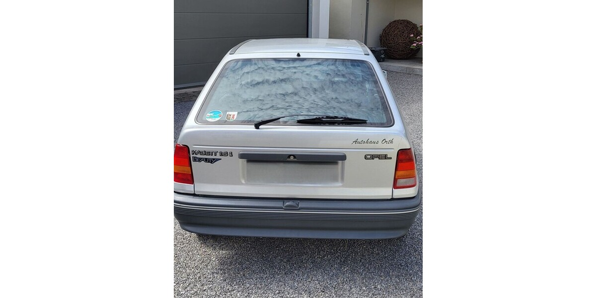 Opel Kadett E 13.300 km 3.950 € Weisenheim am Berg 67273