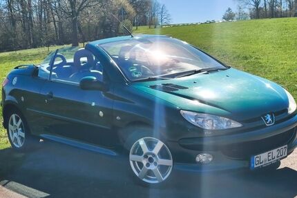 Peugeot 206 224.000 km 3.500 &euro; Wiehl 51674