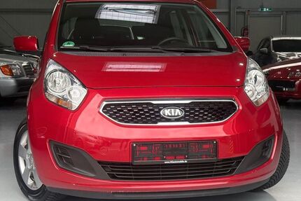 Kia Venga 20.190 km 8.990 &euro; Rommerskirchen 41569