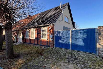 Haus Osterburg (Altmark) Königsmark - 3 Zimmer, 110 m&sup2;, 185.000&euro; | Angebot:25689425