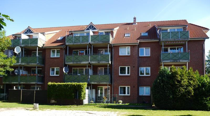 Etagenwohnung Buxtehude - 3 Zimmer, 75 m&sup2;, 813&euro; | Angebot:24568277