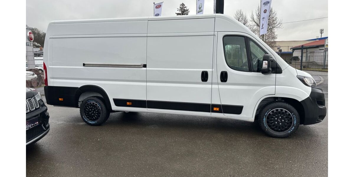 Fiat Ducato 6.666 km 39.490 &euro; Rudolstadt 07407