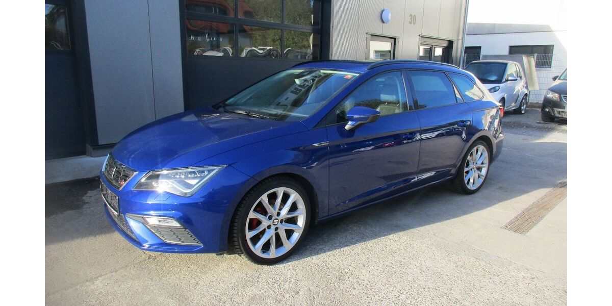 Seat Leon 137.800 km 13.890 &euro; Heilbronn 74081