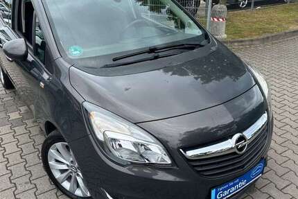 Opel Meriva 126.850 km 6.450 € Offenbach 63071