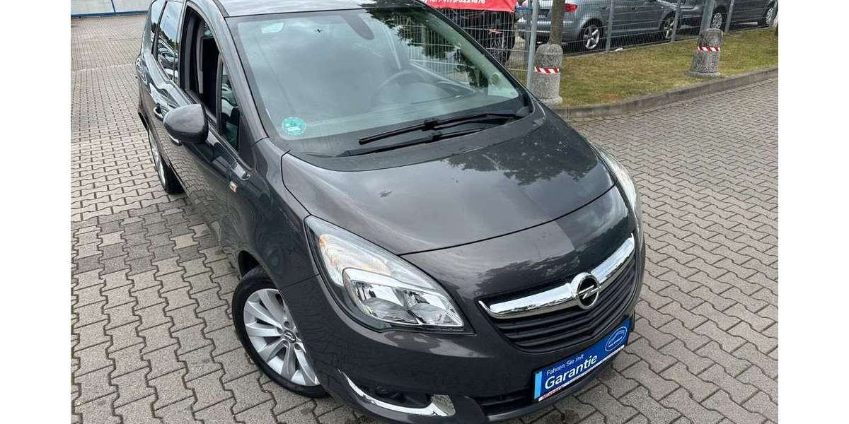 Opel Meriva 126.850 km 6.450 € Offenbach 63071