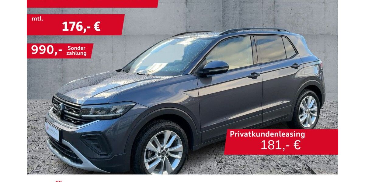 VW T-Cross 17.772 km 19.560 &euro; Chemnitz 09119