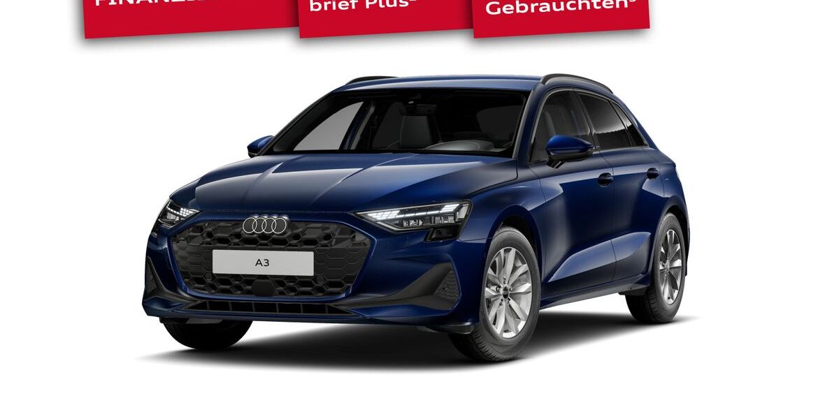 Audi A3 5.949 km 31.440 &euro; Stuttgart 70563