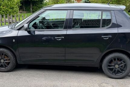 Skoda Fabia 119.000 km 3.750 &euro; Reinhardshagen 34359