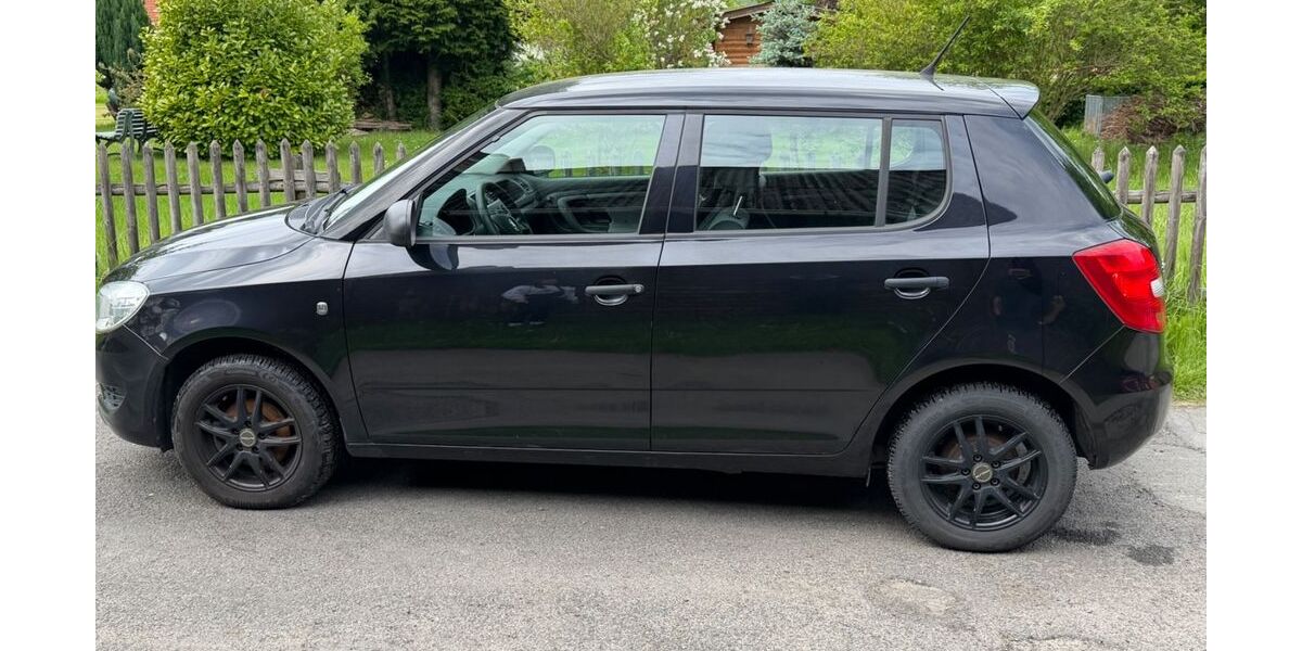Skoda Fabia 119.000 km 3.750 &euro; Reinhardshagen 34359