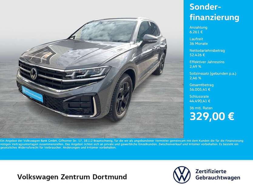 VW Touareg 21.269 km 58.687 € Dortmund 44141