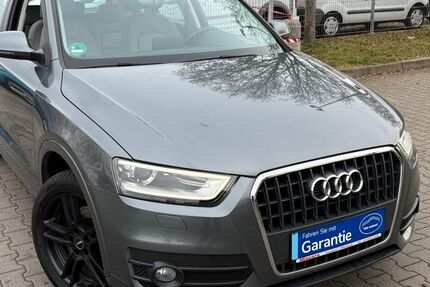 Audi Q3 103.345 km 13.850 € Offenbach 63071